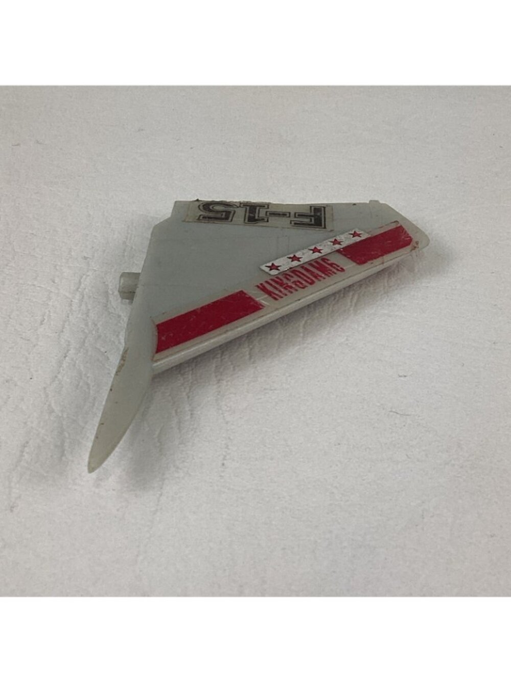 Transformers G1 Starscream Replacement Left Wing Kingdam 6 Jet Robo F-15 Eagle - Picture 4 of 6